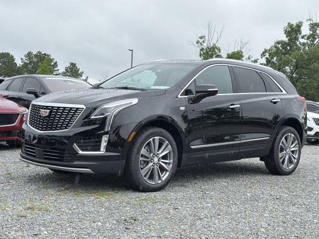 New 2026 Cadillac XT5 Premium Luxury