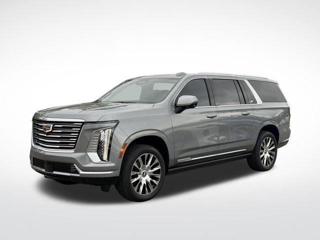 New 2026 Cadillac Escalade ESV Platinum