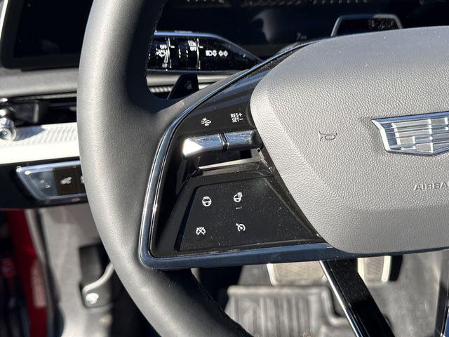 2026 Cadillac OPTIQ SPORT — миниатюра 26