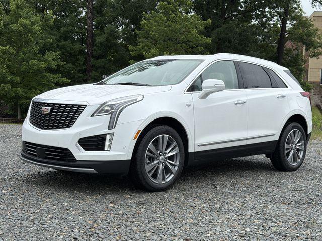 New 2026 Cadillac XT5 Premium Luxury