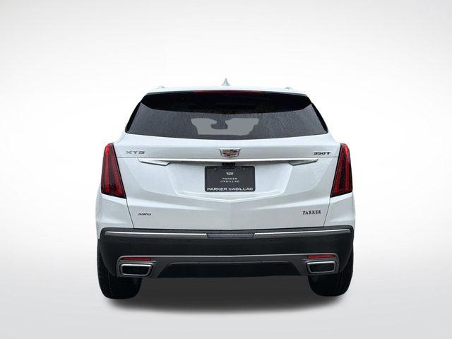 2026 Cadillac XT5 PREMIUM LUXURY — фото 4