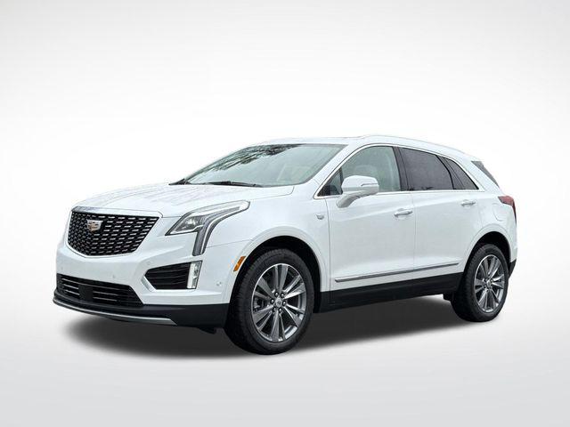 New 2026 Cadillac XT5 Premium Luxury