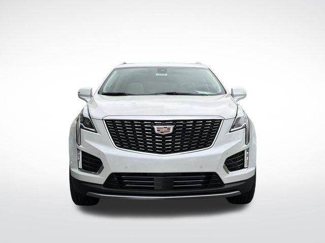 2026 Cadillac XT5 PREMIUM LUXURY — фото 8