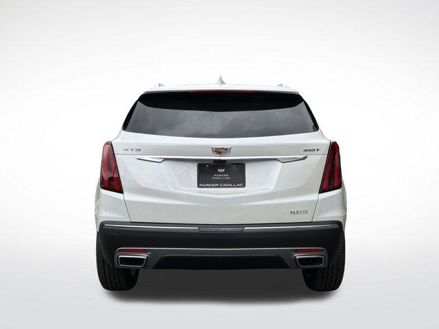 2026 Cadillac XT5 PREMIUM LUXURY — фото 4