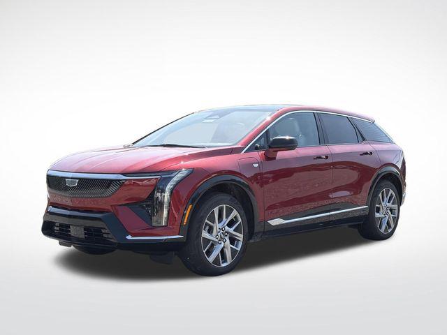 New 2026 Cadillac OPTIQ Premium Luxury