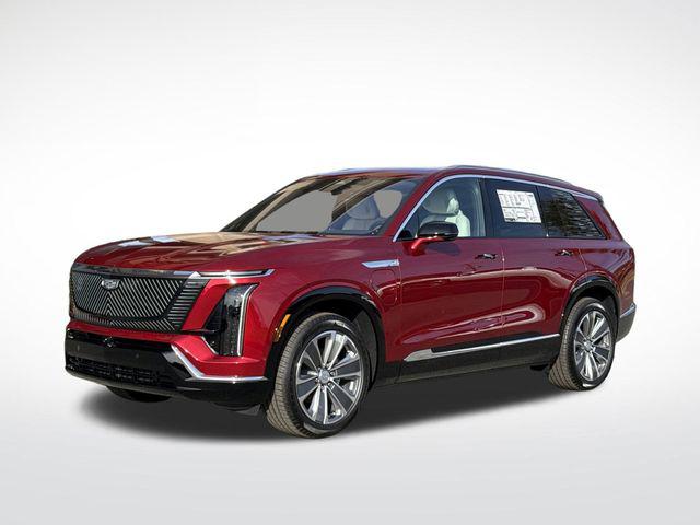 New 2026 Cadillac VISTIQ Luxury