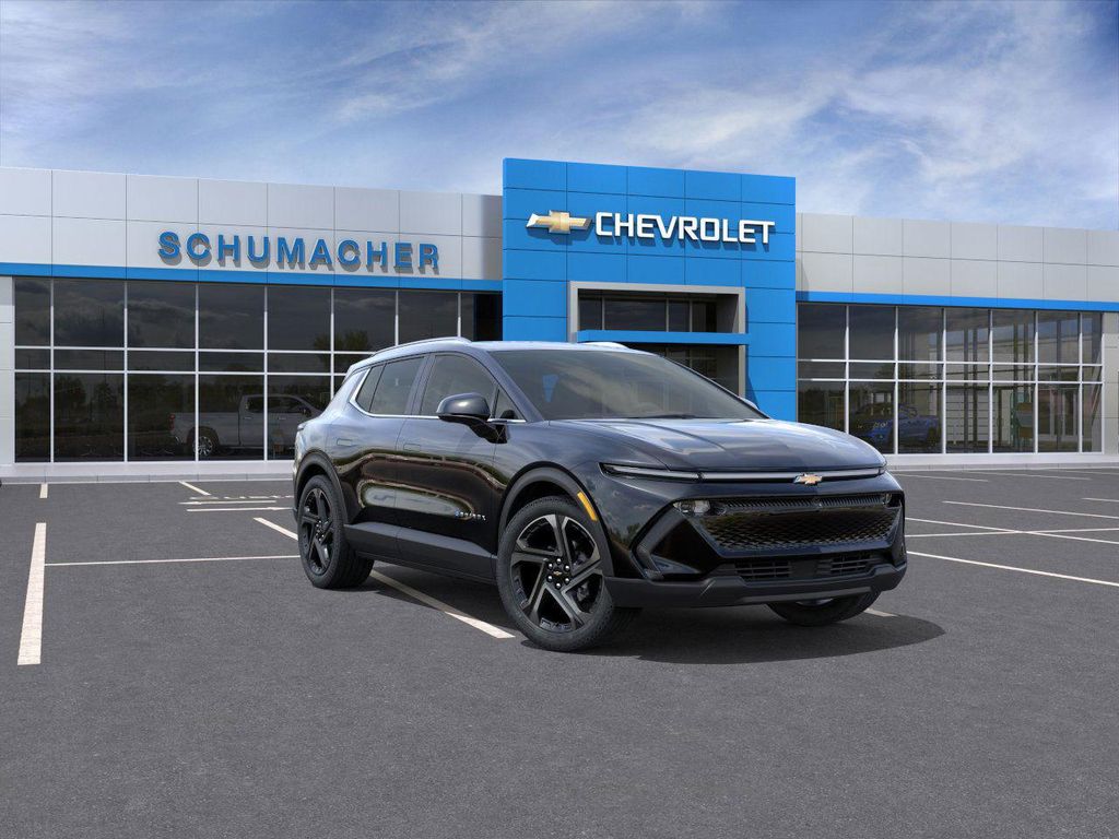 New 2026 Chevrolet Equinox EV LT