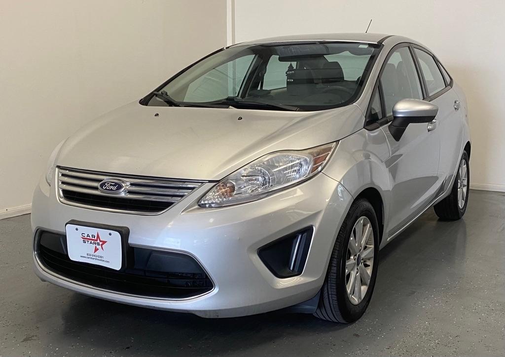 Used 2012 Ford Fiesta SE