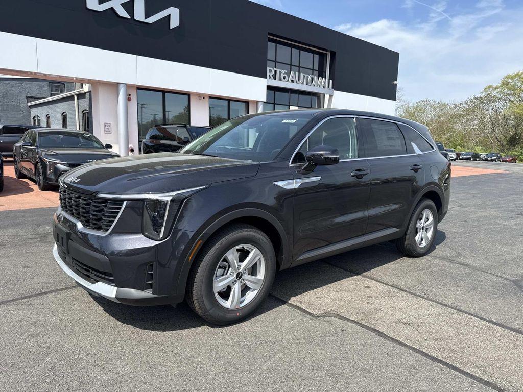 New 2026 Kia Sorento LX