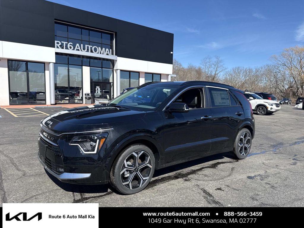 New 2026 Kia Niro SX Touring