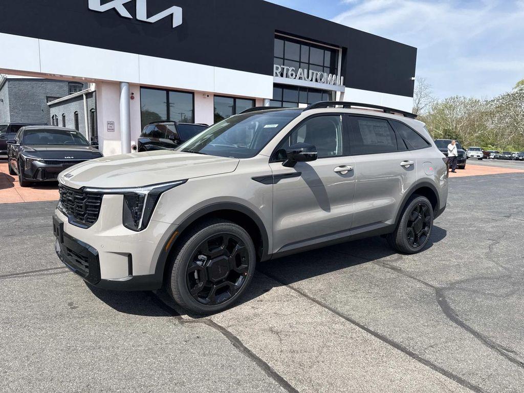 New 2026 Kia Sorento X-Line EX