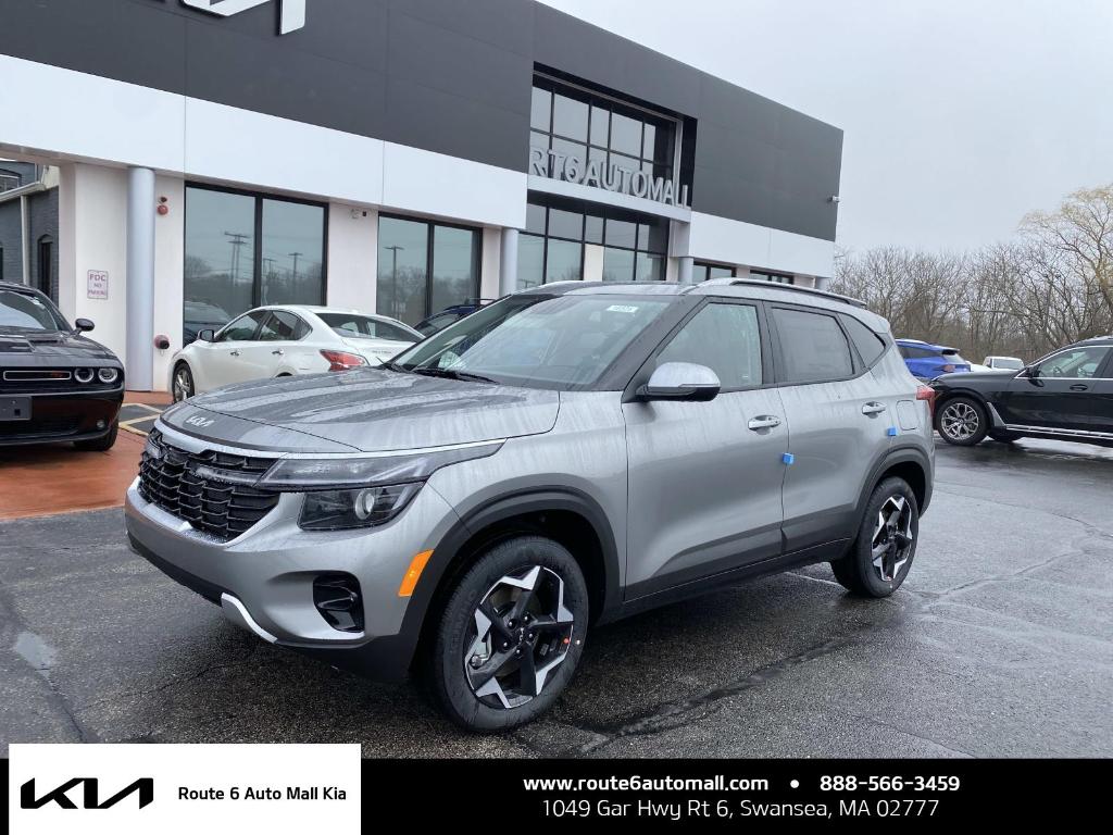 New 2026 Kia Seltos S