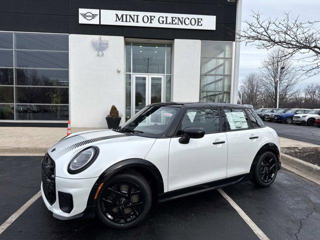New 2026 MINI Hardtop Cooper S