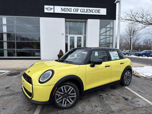 New 2026 MINI Hardtop Cooper S