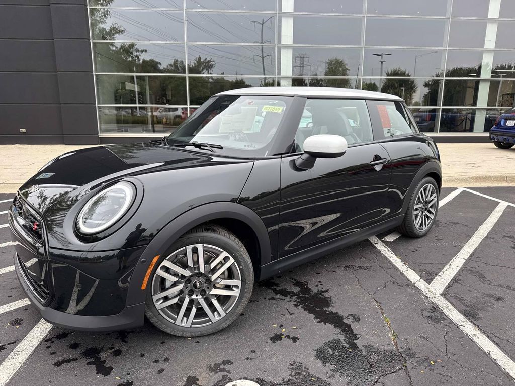 New 2027 MINI Hardtop Cooper S