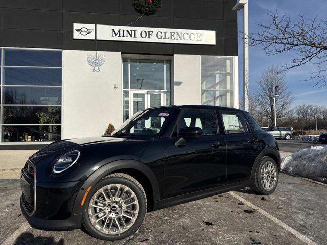 New 2026 MINI Hardtop Cooper S