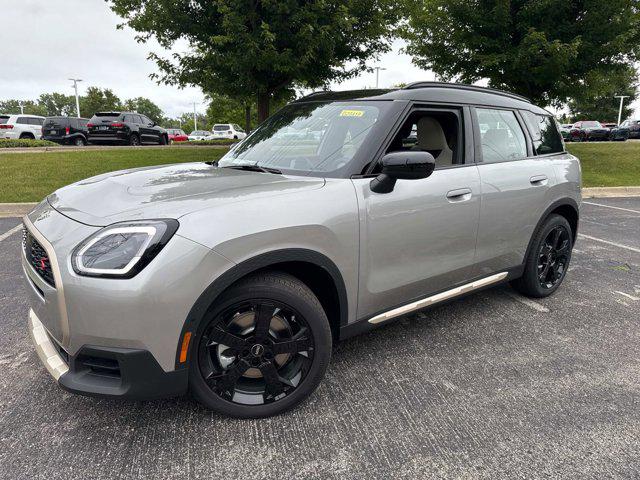 New 2025 MINI Countryman Cooper S ALL4