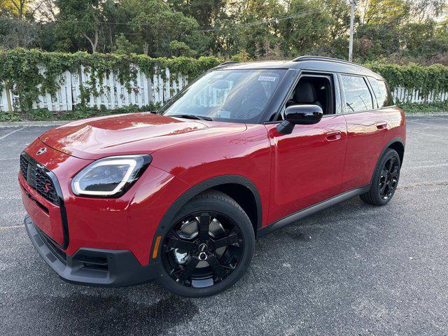 New 2026 MINI Countryman Cooper S ALL4