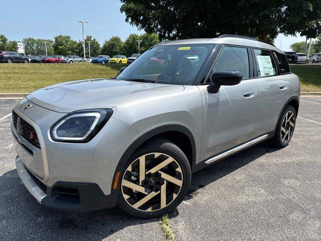 New 2025 MINI Countryman Cooper S ALL4