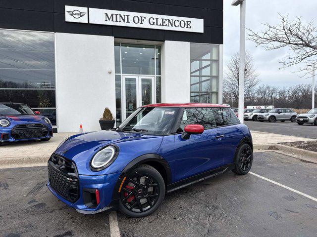 New 2026 MINI Hardtop John Cooper Works