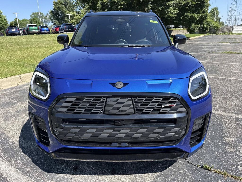 2027 MINI COUNTRYMAN COOPER S ALL4 — фото 3