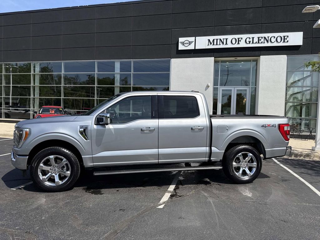 صورة 2 لـ 2023 FORD F-150 LARIAT