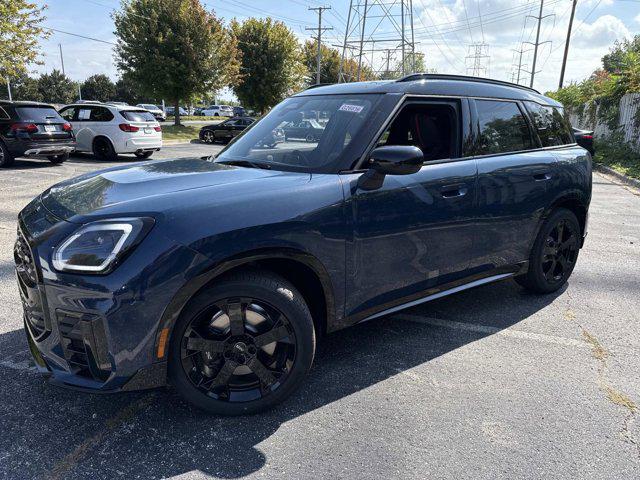 New 2026 MINI Countryman Cooper S ALL4
