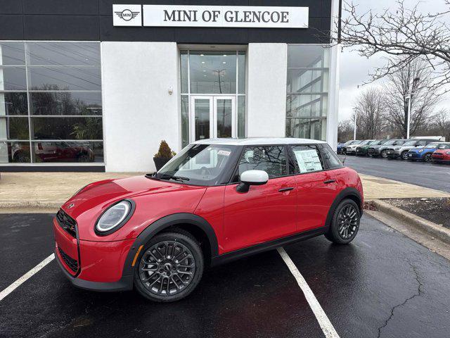 New 2026 MINI Hardtop Cooper S