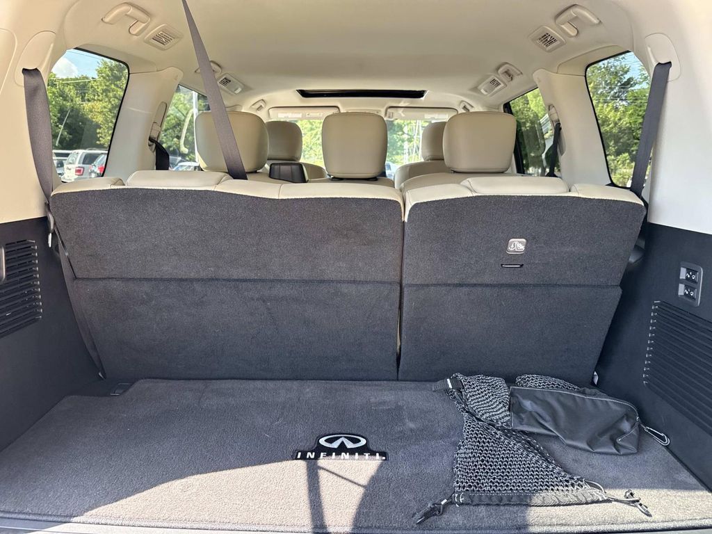 2024 Infiniti QX80 PREMIUM SELECT AWD — фото 10