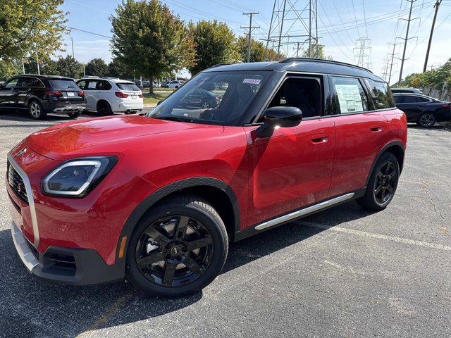 New 2026 MINI Countryman Cooper S ALL4