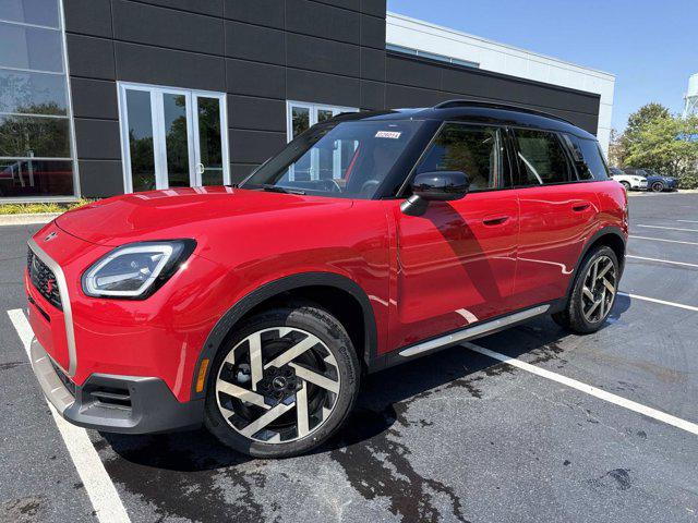 New 2026 MINI Countryman Cooper S ALL4