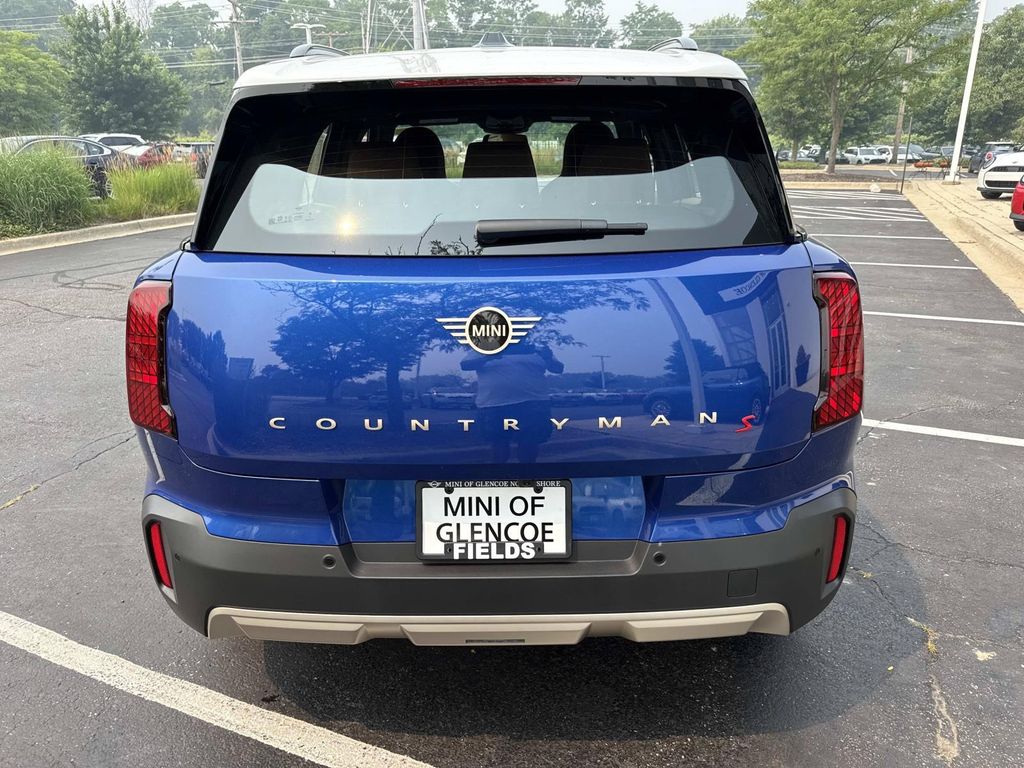 2027 MINI COUNTRYMAN COOPER S ALL4 照片 7