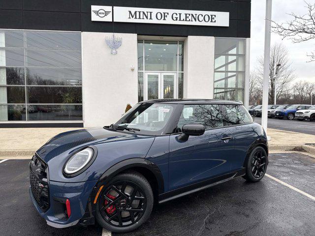 New 2026 MINI Hardtop John Cooper Works