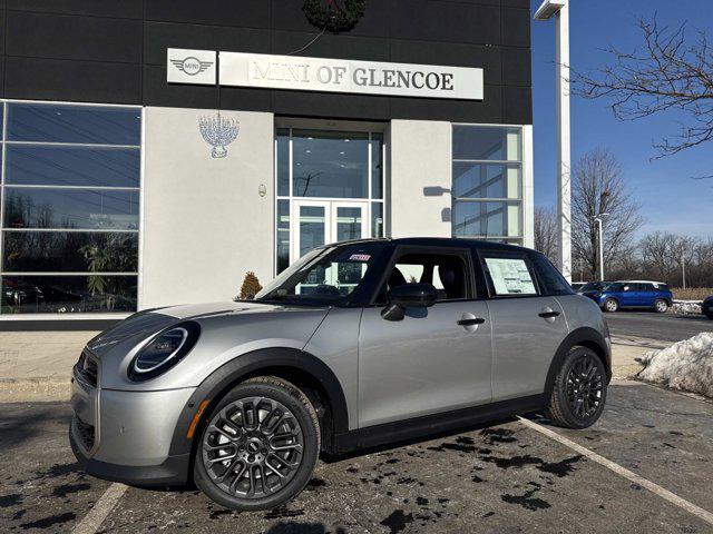 New 2026 MINI Hardtop Cooper