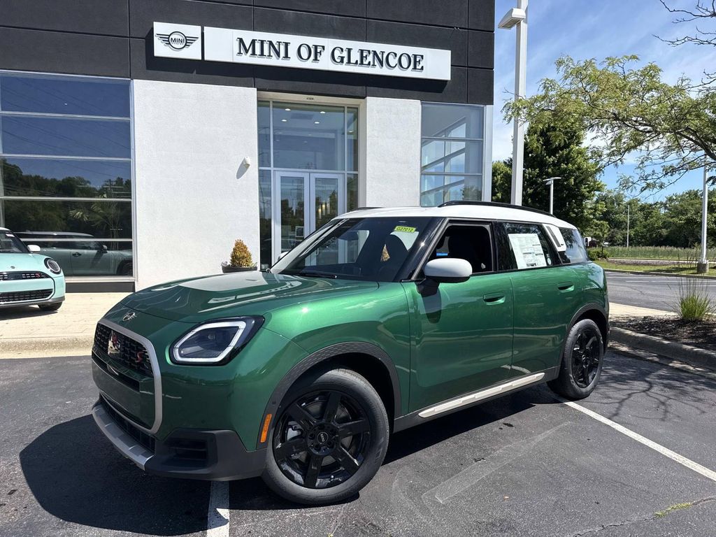 New 2027 MINI Countryman Cooper S ALL4
