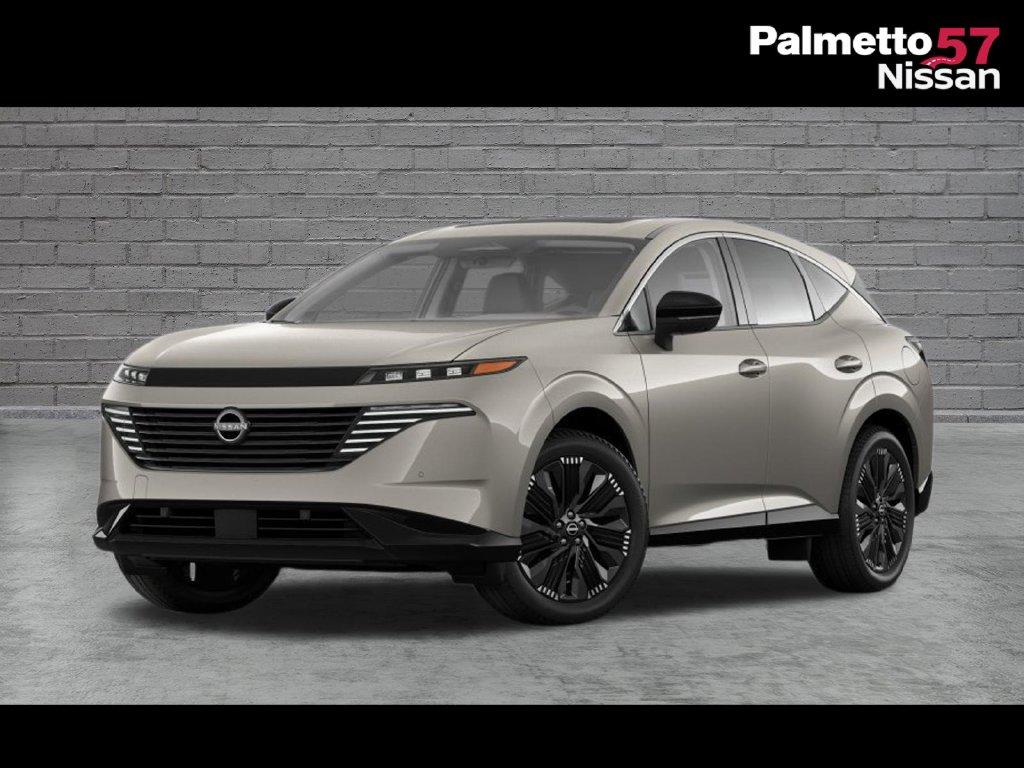New 2027 Nissan Murano Platinum