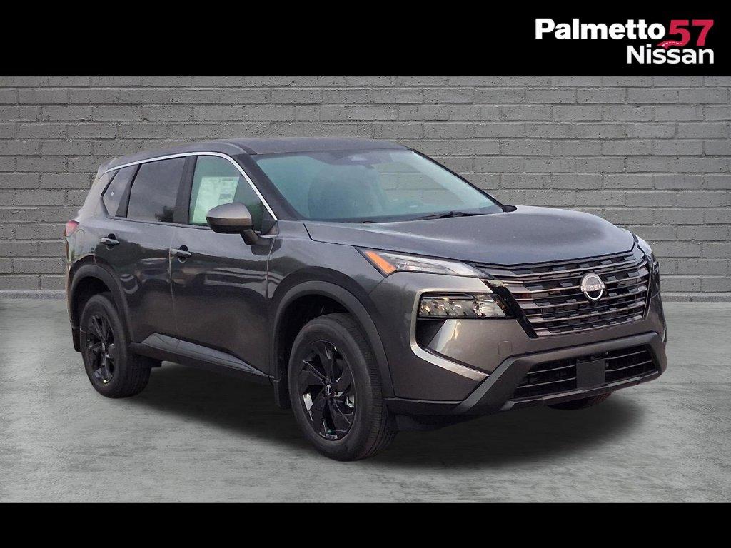 New 2027 Nissan Rogue SV