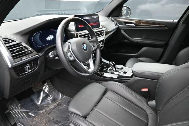 2024 BMW X3 XDRIVE30I — миниатюра 11