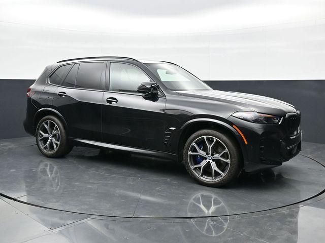 2026 BMW X5 M60I — фото 3