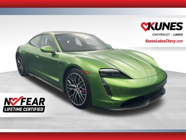 2023 Porsche Taycan