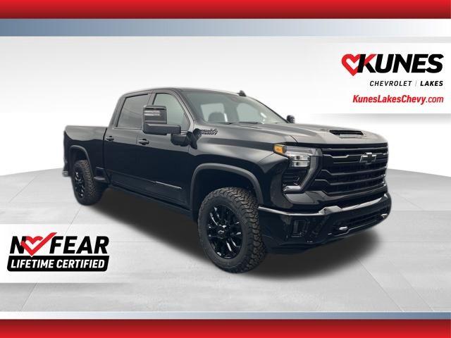 New 2026 Chevrolet Silverado 2500 High Country