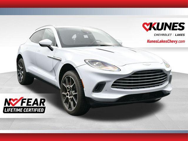 2021 Aston Martin DBX