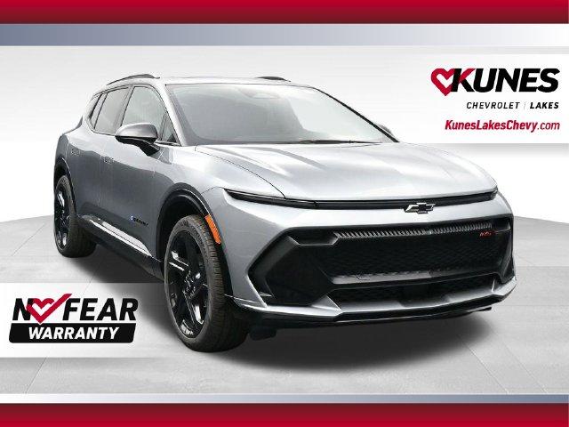 New 2026 Chevrolet Equinox EV RS