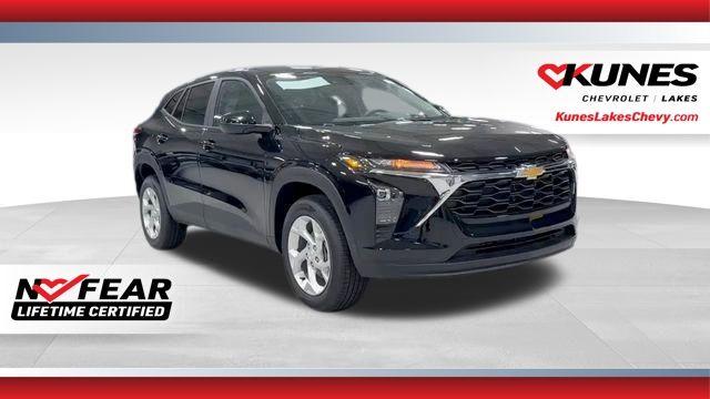 New 2026 Chevrolet Trax LS