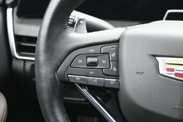 2025 Cadillac CT5 SPORT RWD — миниатюра 17