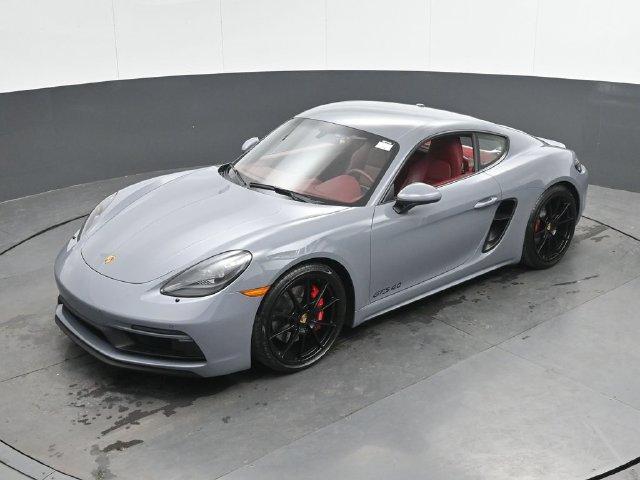 2023 Porsche 718 CAYMAN GTS 4.0 缩略图 31