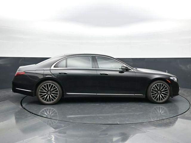 MERCEDES-BENZ S-CLASS - 8