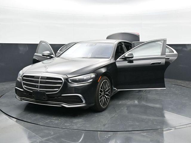 2024 Mercedes-BENZ S-CLASS 缩略图 42