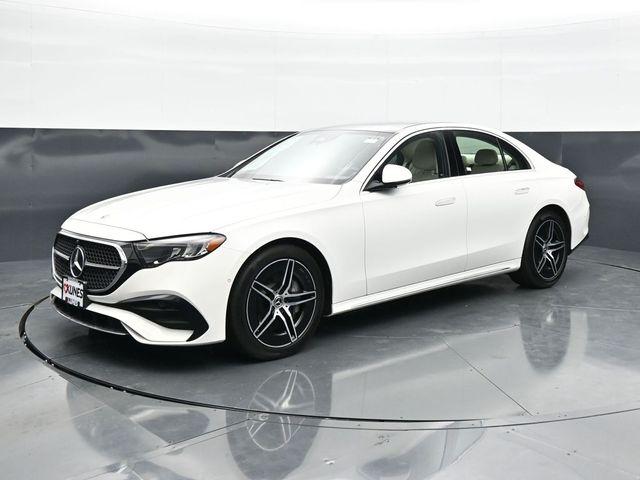 MERCEDES-BENZ E-CLASS - 3