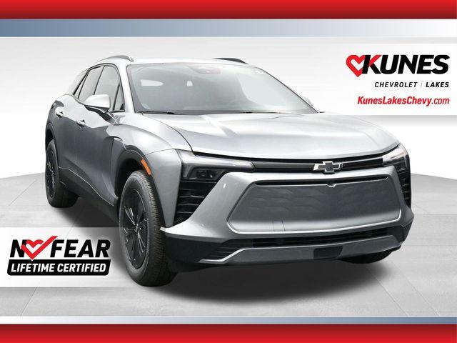 New 2026 Chevrolet Blazer EV LT